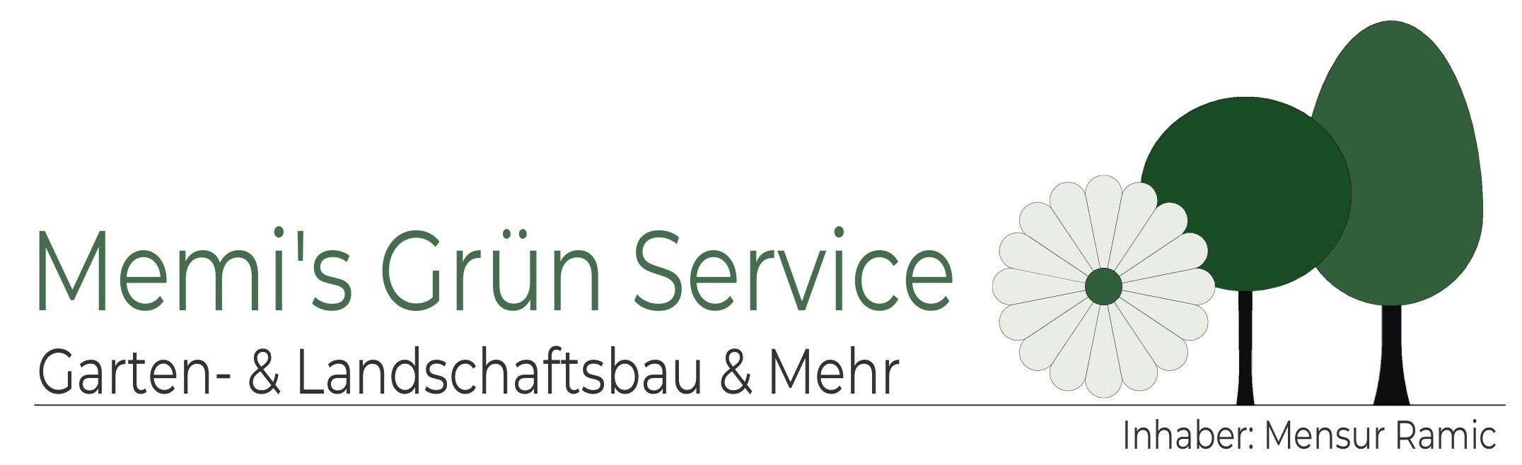 Memi's Grün Service